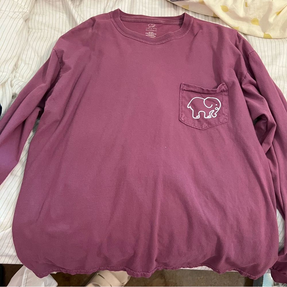 Ivory Ella Shirt